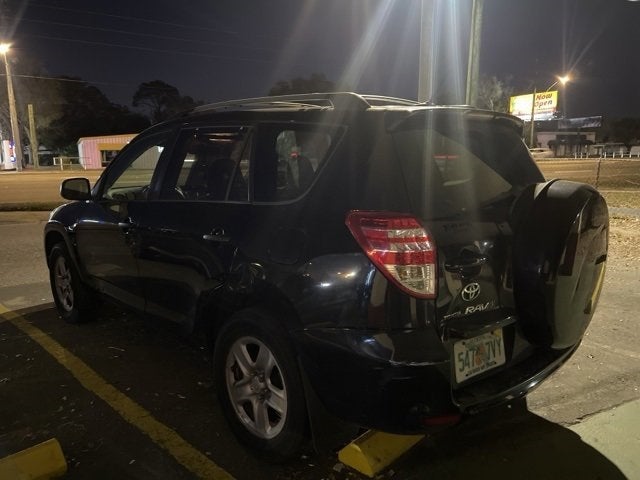 2010 Toyota RAV4 Base