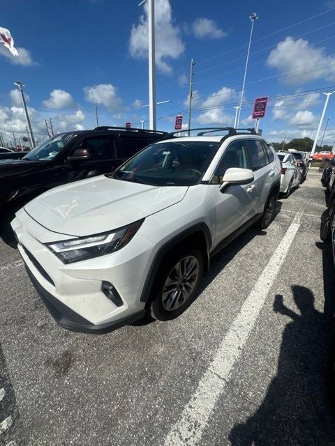 2023 Toyota RAV4 XLE Premium