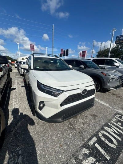 2023 Toyota RAV4 XLE Premium