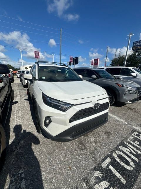 2023 Toyota RAV4 XLE Premium