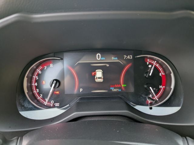2023 Toyota RAV4 XLE Premium