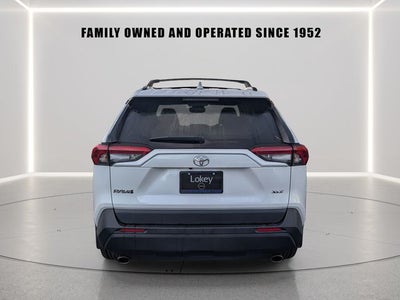 2023 Toyota RAV4 XLE Premium