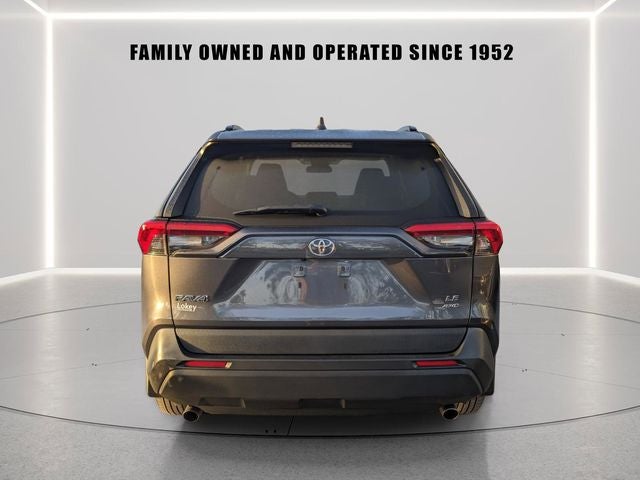 2020 Toyota RAV4 LE