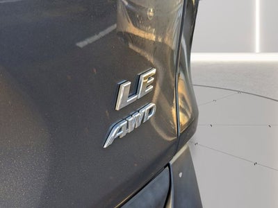 2020 Toyota RAV4 LE