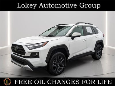 2024 Toyota RAV4 Adventure