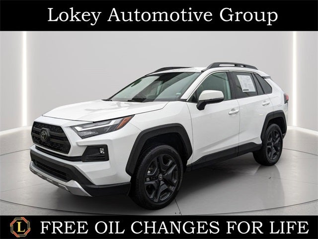 2024 Toyota RAV4 Adventure