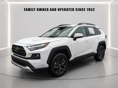 2024 Toyota RAV4 Adventure