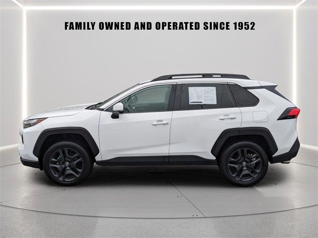 2024 Toyota RAV4 Adventure