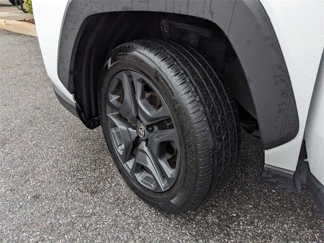 2024 Toyota RAV4 Adventure