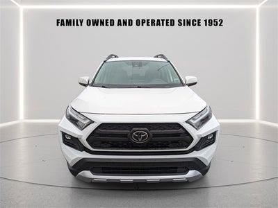 2024 Toyota RAV4 Adventure