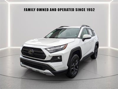 2024 Toyota RAV4 Adventure