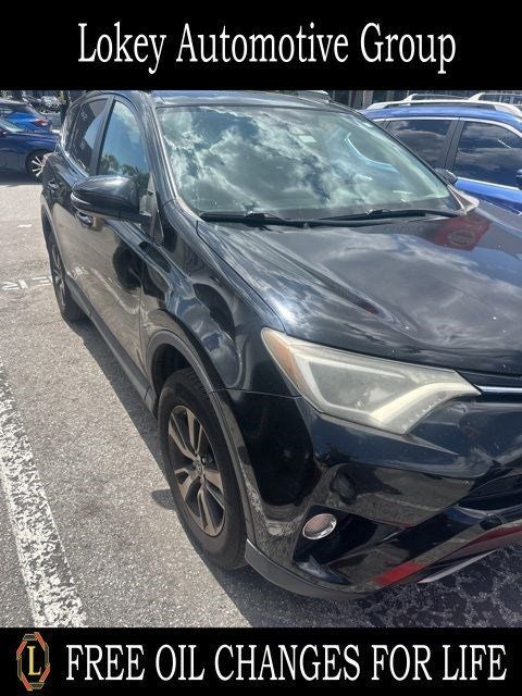 2018 Toyota RAV4 XLE