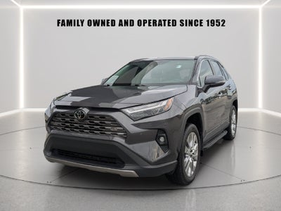 2024 Toyota RAV4 Limited