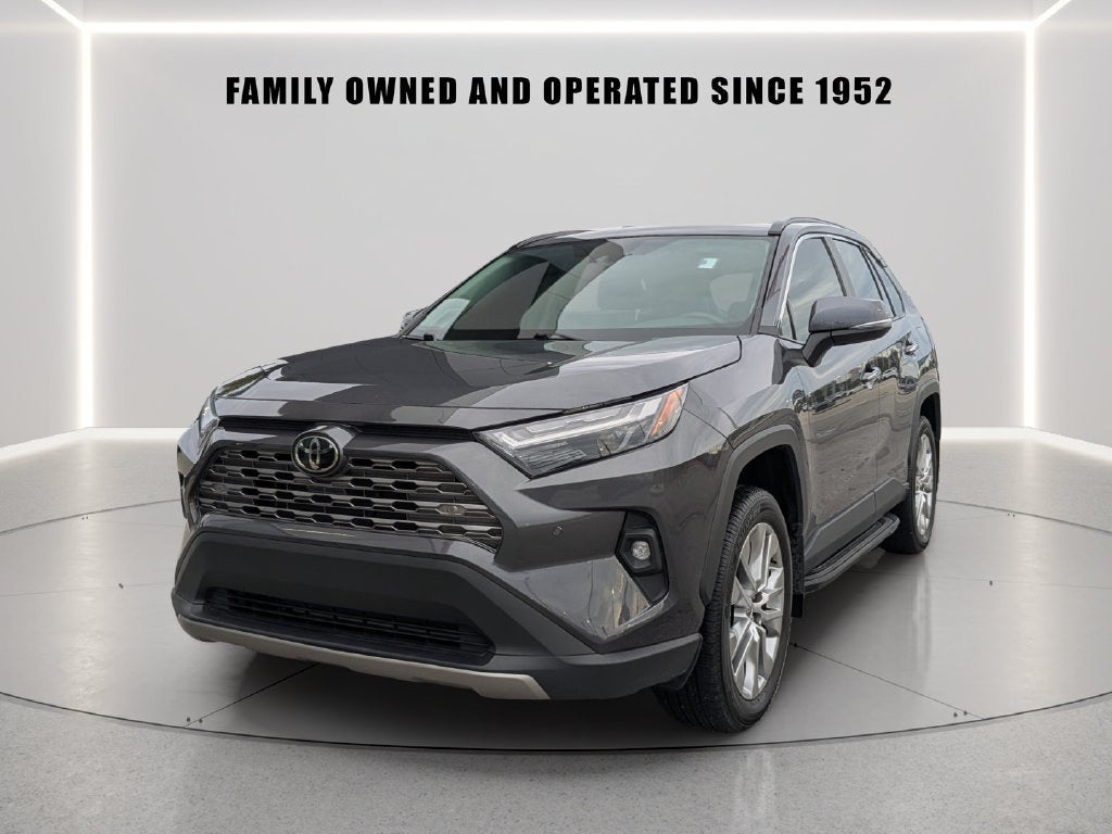 2024 Toyota RAV4 Limited