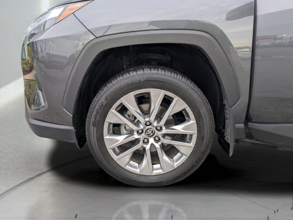 2024 Toyota RAV4 Limited