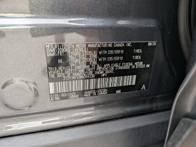 2024 Toyota RAV4 Limited