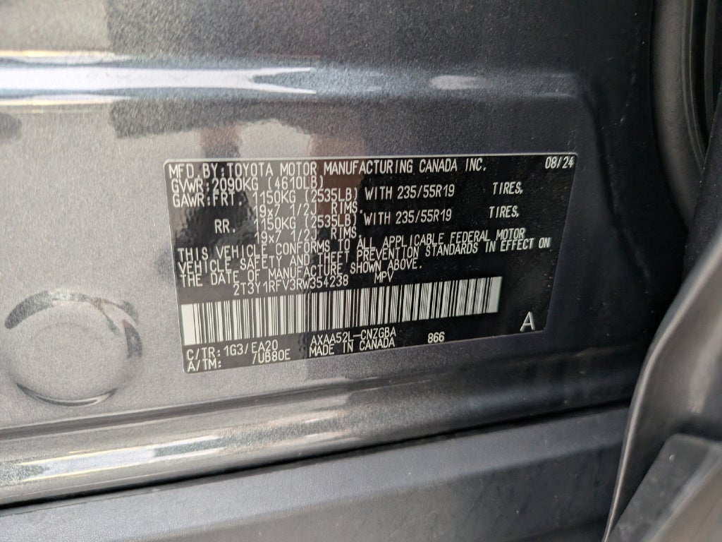 2024 Toyota RAV4 Limited