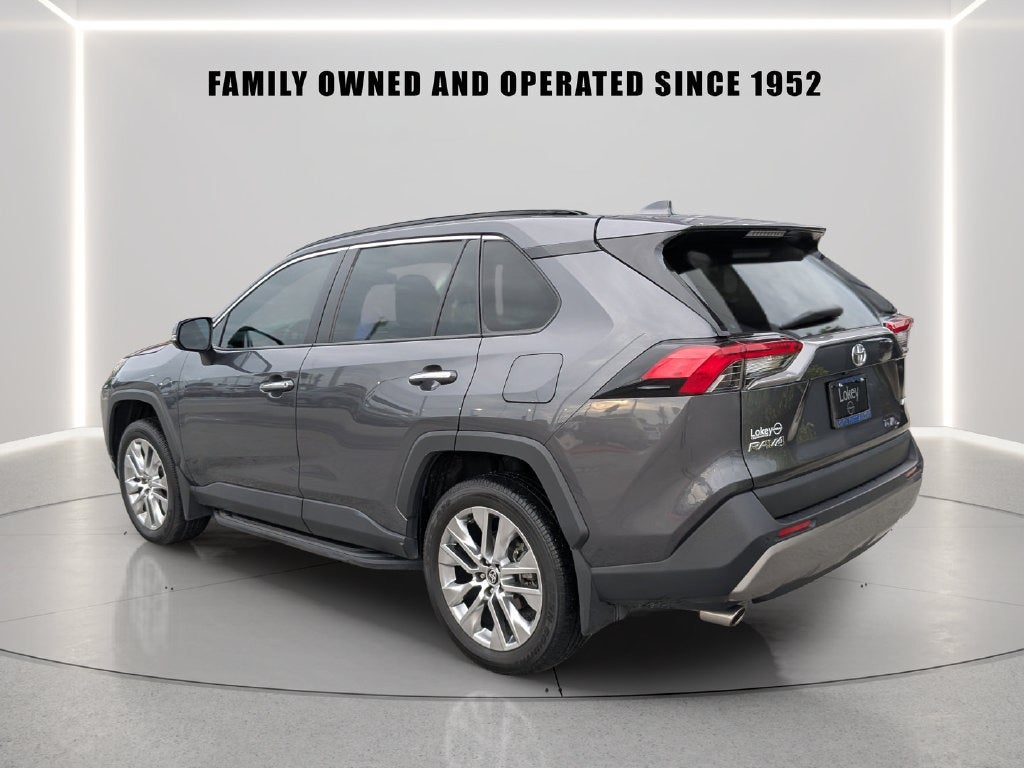 2024 Toyota RAV4 Limited