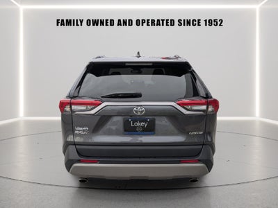 2024 Toyota RAV4 Limited