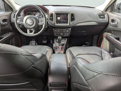 2021 Jeep Compass Trailhawk