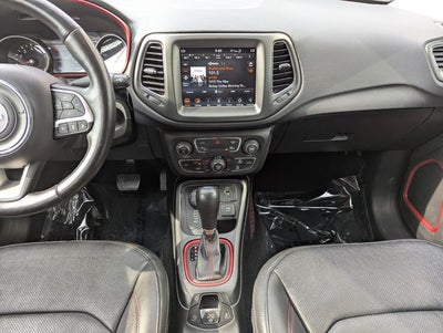 2021 Jeep Compass Trailhawk