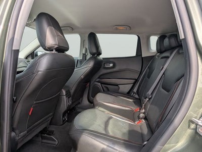 2021 Jeep Compass Trailhawk