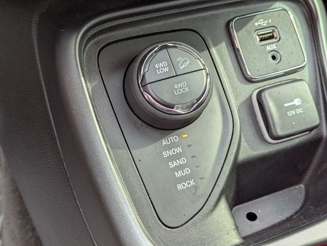 2021 Jeep Compass Trailhawk