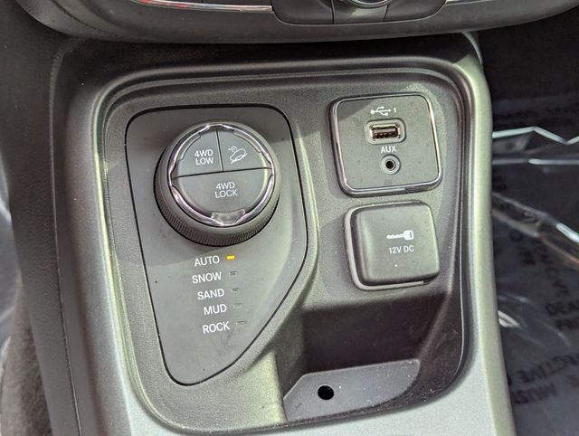 2021 Jeep Compass Trailhawk