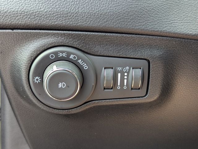 2021 Jeep Compass Trailhawk