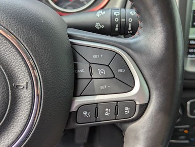 2021 Jeep Compass Trailhawk