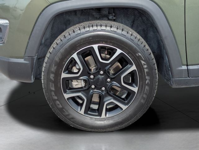 2021 Jeep Compass Trailhawk