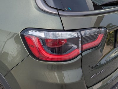 2021 Jeep Compass Trailhawk