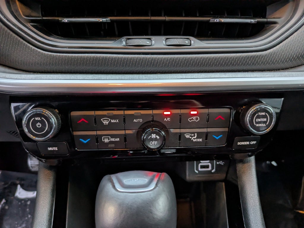 2026 Jeep Compass Trailhawk