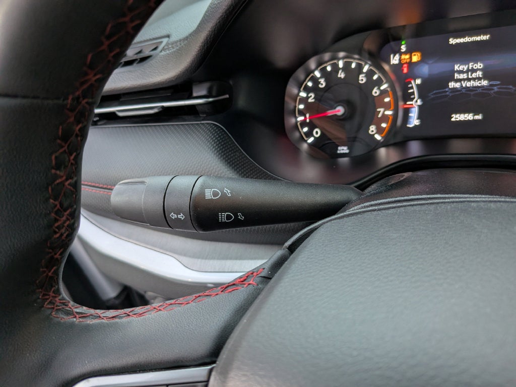 2026 Jeep Compass Trailhawk