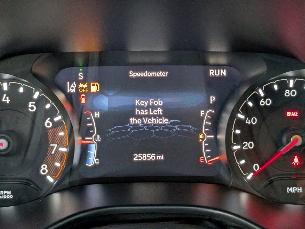 2026 Jeep Compass Trailhawk