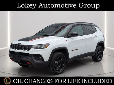 2024 Jeep Compass Trailhawk