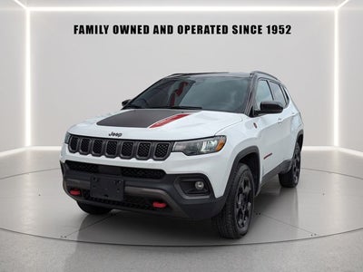 2024 Jeep Compass Trailhawk