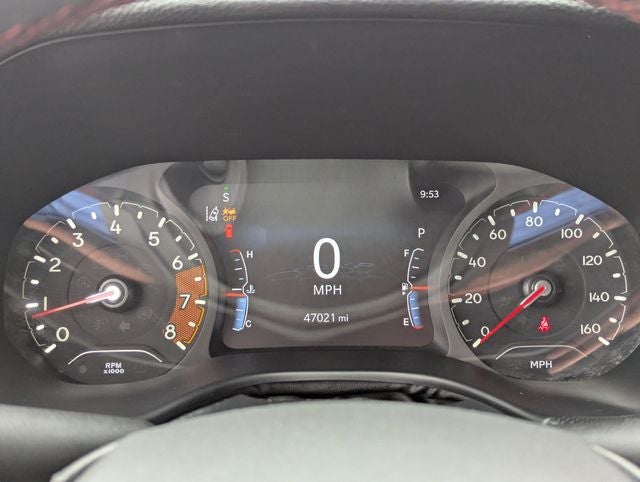 2024 Jeep Compass Trailhawk