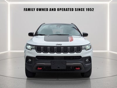 2024 Jeep Compass Trailhawk