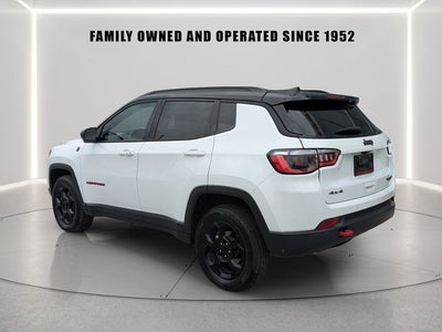 2024 Jeep Compass Trailhawk