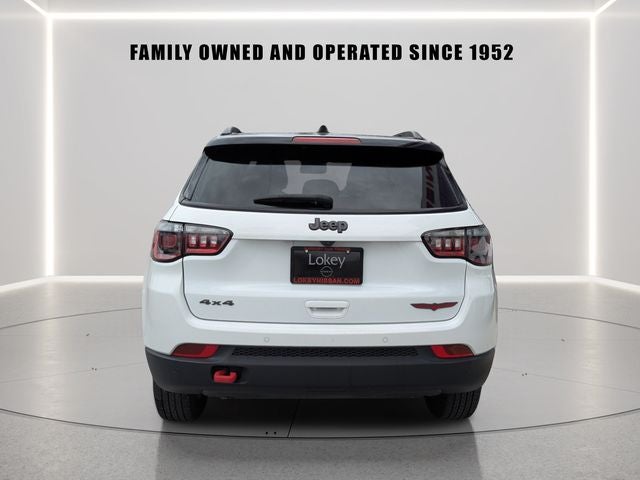 2024 Jeep Compass Trailhawk