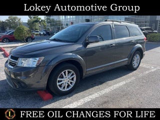 2016 Dodge Journey SXT