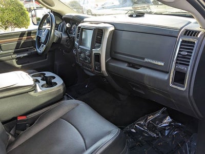 2017 RAM 3500 Laramie