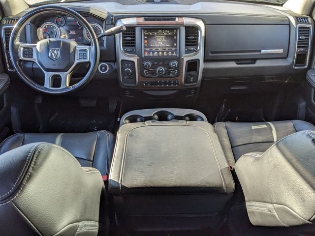 2017 RAM 3500 Laramie