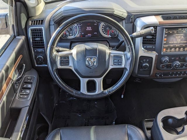 2017 RAM 3500 Laramie