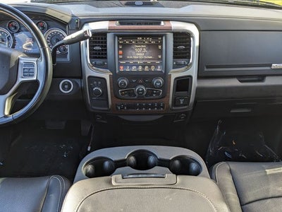 2017 RAM 3500 Laramie