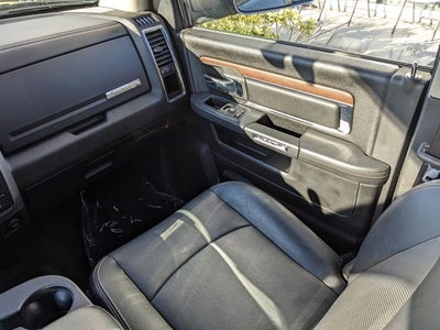 2017 RAM 3500 Laramie