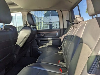 2017 RAM 3500 Laramie