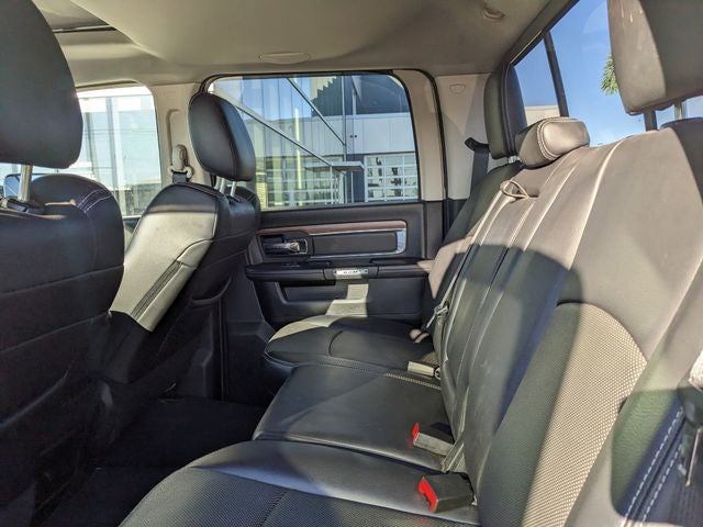 2017 RAM 3500 Laramie