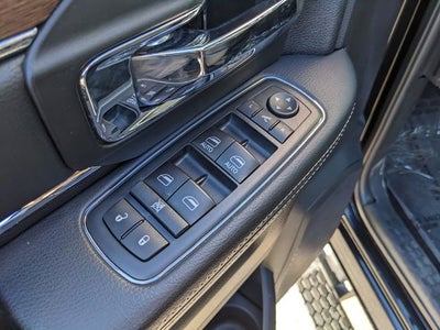 2017 RAM 3500 Laramie